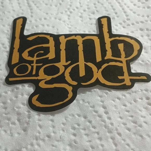 Vintage..sticker..waterproof..collectable choice....we bundle..enjoy - Picture 1 of 3